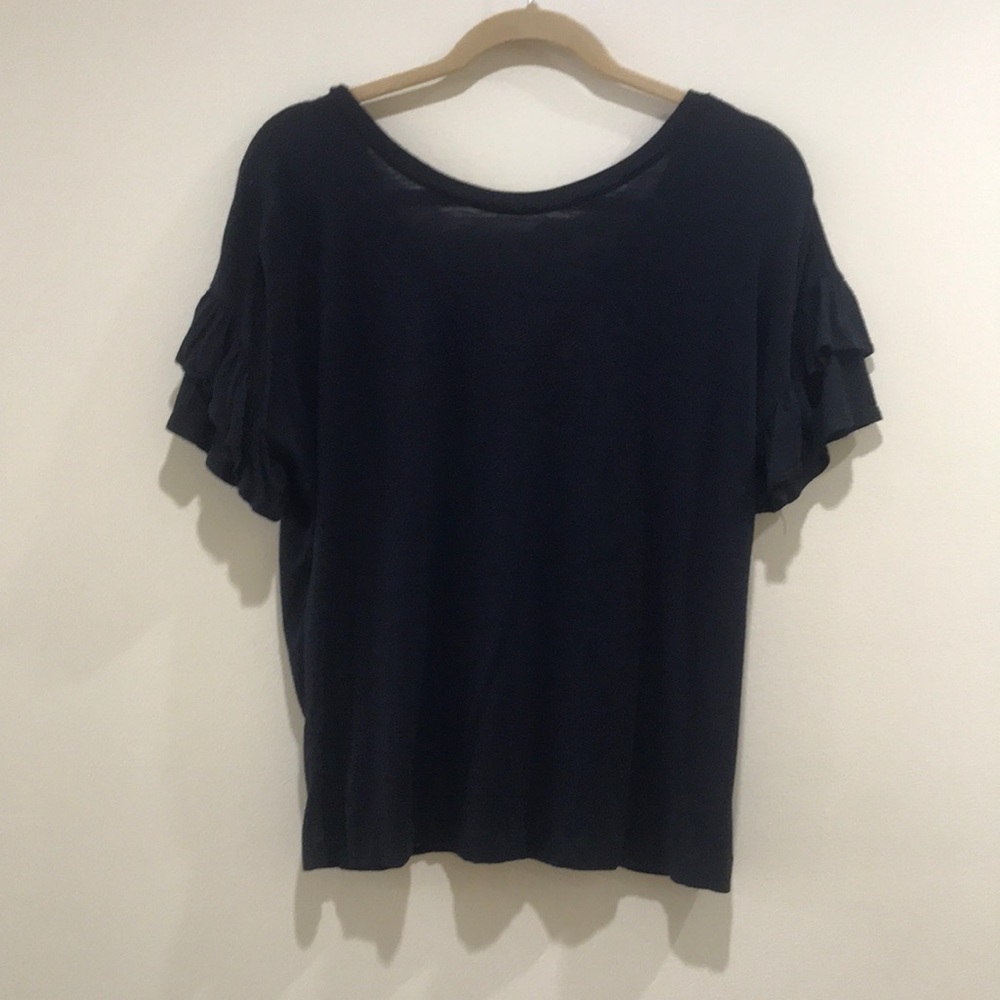 Black top size m